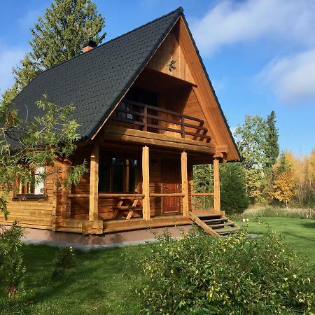 Ahja Puhkemaja Guest House Exterior photo