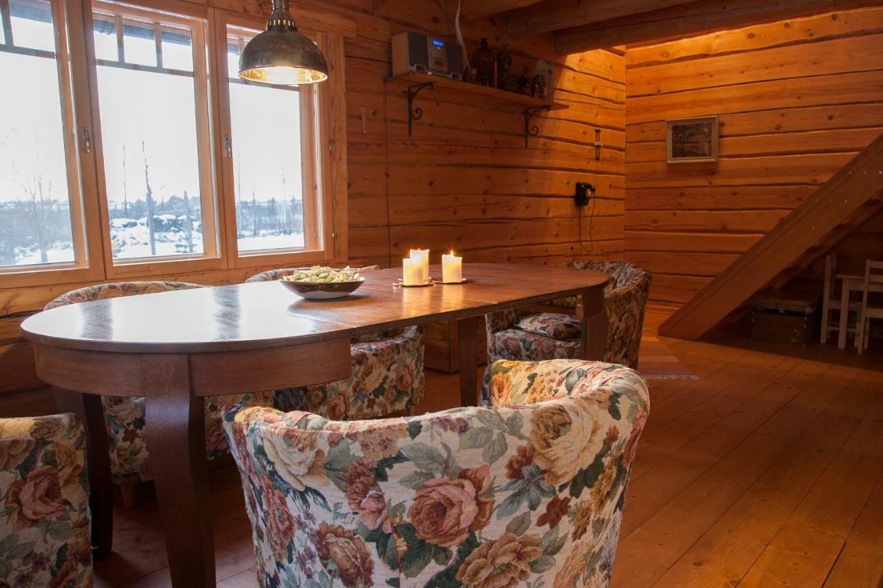 Ahja Puhkemaja Guest House Exterior photo